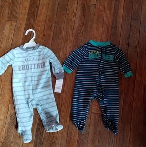 Carters Zip Up Sleepers